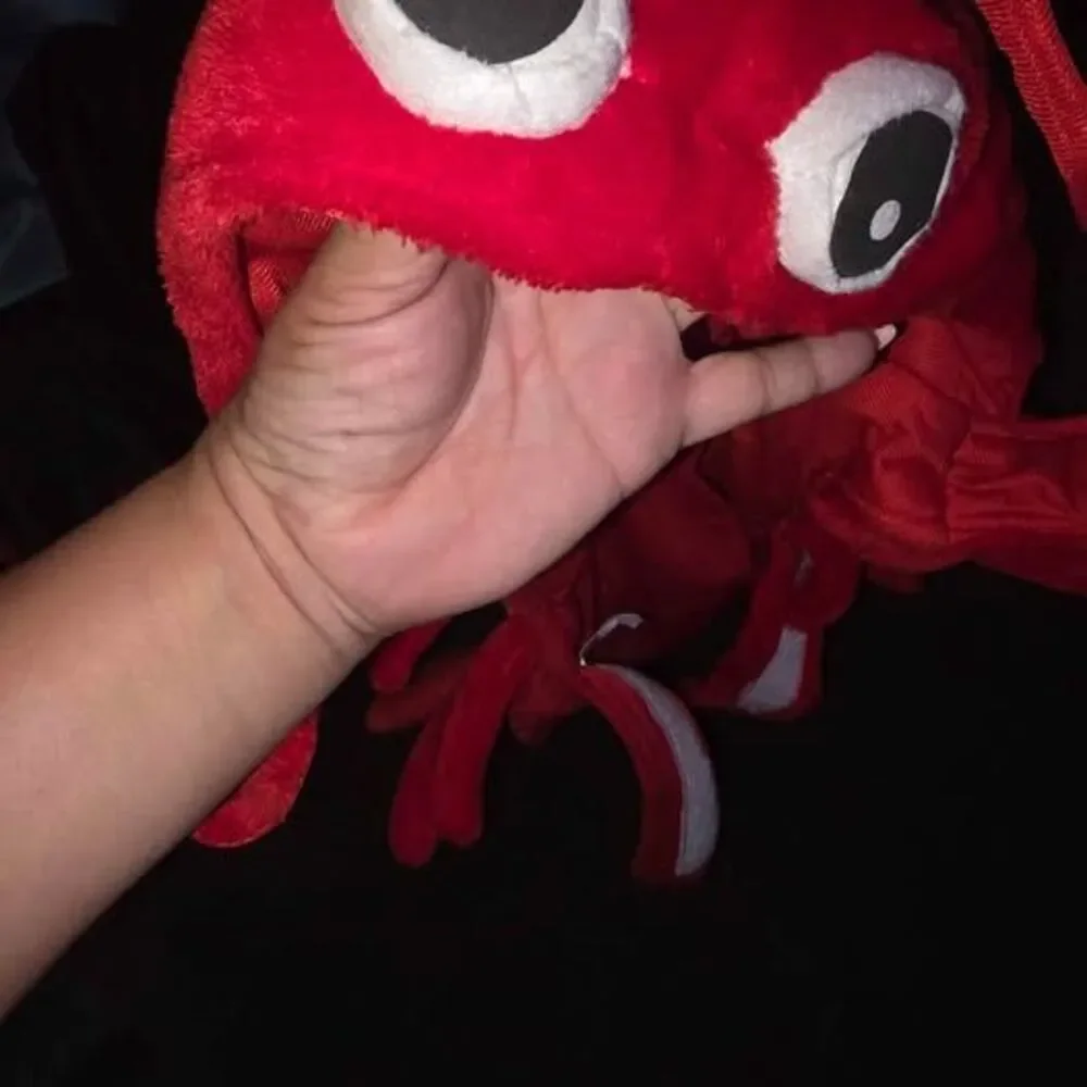 Small dog Halloween Costume crab new read details